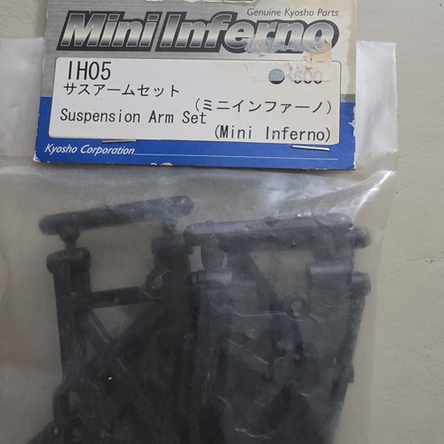 Kyosho mini inferno suspension - kyosho,