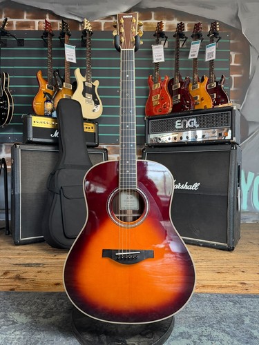Yamaha transacoustic - ll-ta,