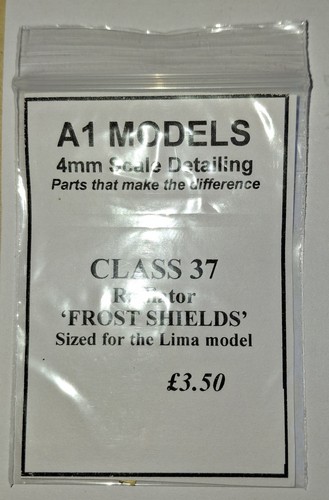 4mm scale class 37 - 4mm,