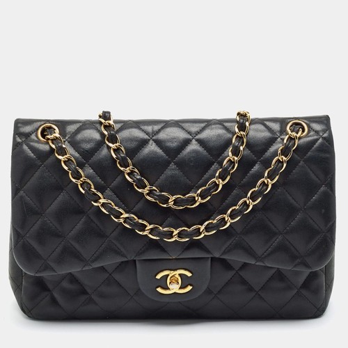 Chanel classic double - chanel, flap