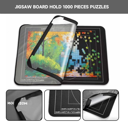 Jigsaw puzzle board - jigsaw,