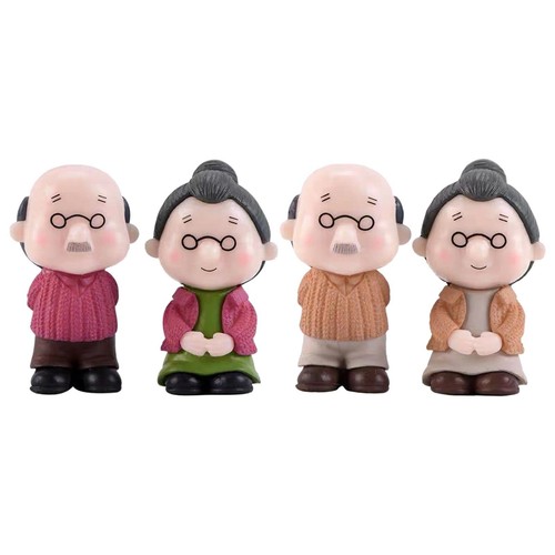 Adorable old couples - adorable, mini