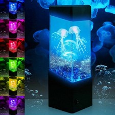 Jellyfish Lava Tank Aquarium