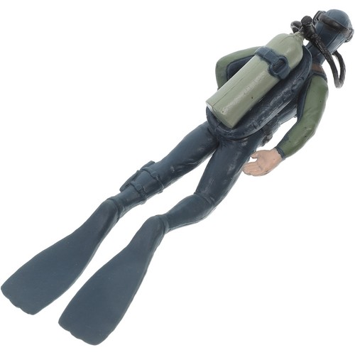 Scuba diver toy funny - diver,