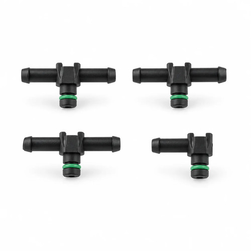 Denso injector return leak - x,