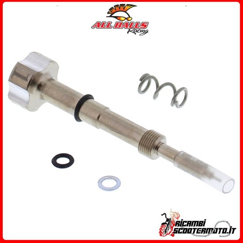 Screw long for air - +,