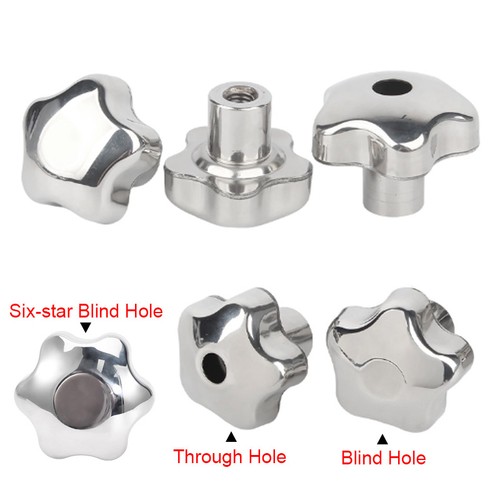 Clamping nuts m20 - nuts, a2