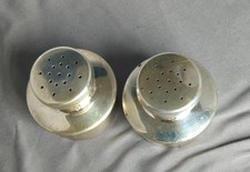 B&M Sterling Silver Salt