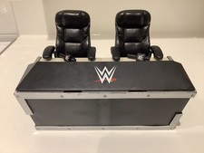 WWE Breakable Commentators