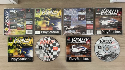 Rally games bundle uk pal - games,
