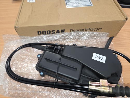 Daewoo doosan 24v stop motor - daewoo,