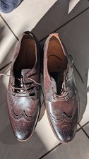 Next Mens' Brogue Shoes 'Hell