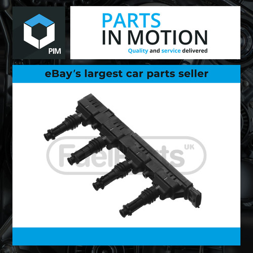 Ignition coil fits vauxhall - coil,