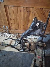 Yamaha Xv1100 Virago frame