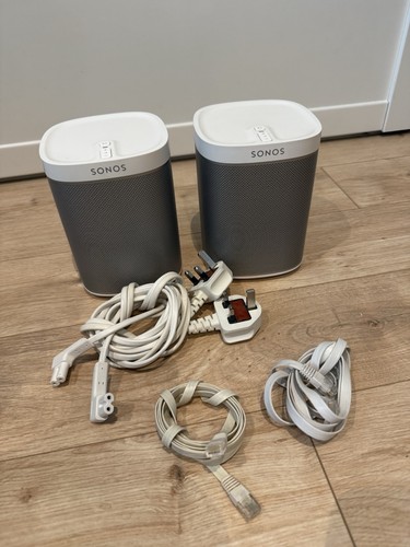 Sonos play 1 wireless - 2,