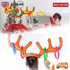 1/2/3pcs Inflatable Reindeer