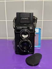 Vintage Lomo Lubitel 166