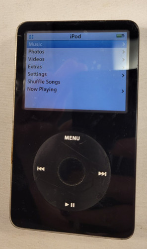Apple ipod classic 5th - ipod,