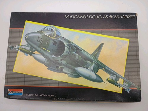 Monogram mcdonnell douglas - monogram, mcdonnell-douglas