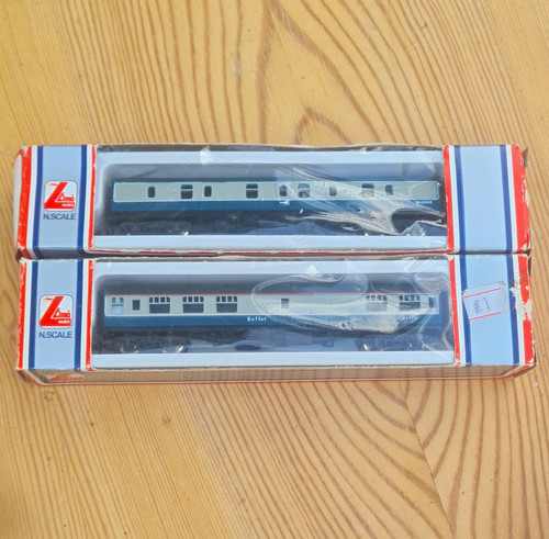 Lima gauge 148 british - n,