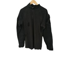 5.11 Tactical UBACS Black Operator Combat Shirt Ex Police Airsoft Security