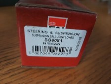 FAI SS6081 Ball Joint FR LR fits NISSAN ALMERA TINO V10 PRIMERA P12 WP12 00-08