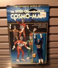 Micronauts Takara Hour toys