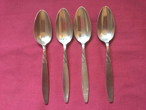 Set grapefruit spoons - of, 4