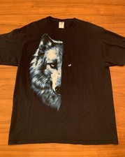 Vintage Wolf Shirt Men’s XL