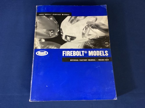 Used 2005 buell firebolt - 2005,