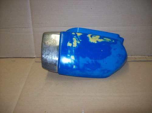 Honda cd200 cd185 side panel - cd200,