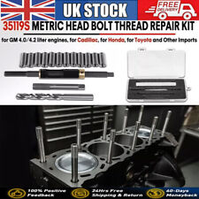 M11x1.5 Head Bolt Thread