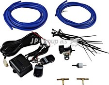 Set Exhaust-Gas Door