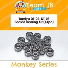 Tamiya DT-02, DT-03 - 14 Pcs