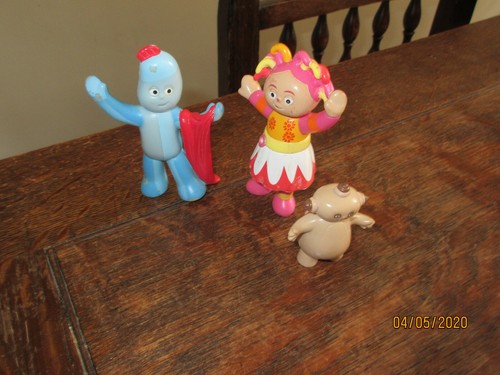 The night garden - the,
