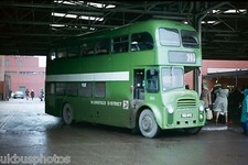 Mansfield District 166NVO Bus