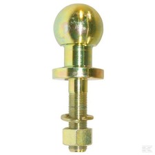 Tow ball hitch - ball,