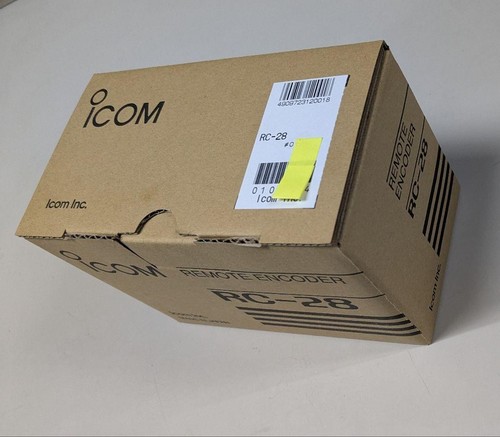 Icom remote encoder - rc-28,