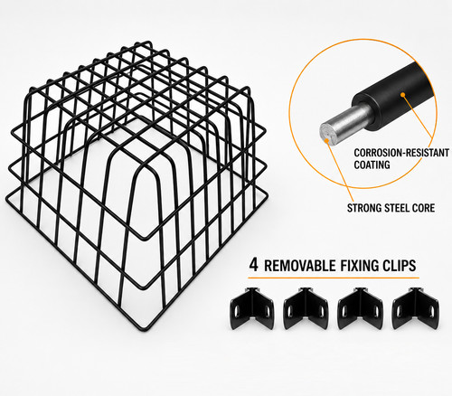 Cctv camera cage - camera,