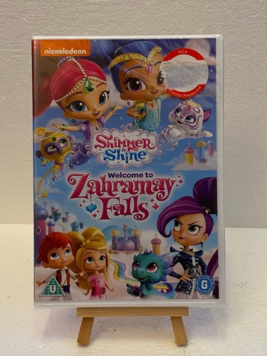 Shimmer and shine welcome to - and,