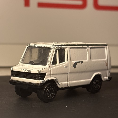 Welly 99290 mercedes benz 207d - welly,