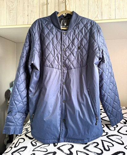Spyder men blue - spyder,