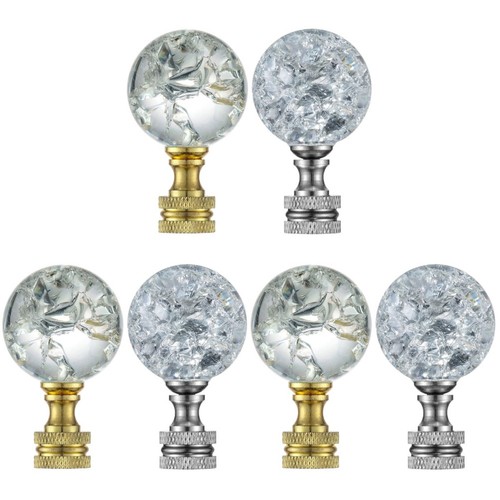 Reusable metal and glass lamp - metal,