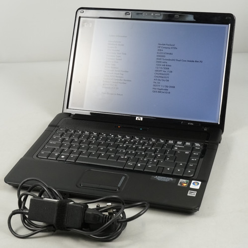 Compaq 6735s amd turino - compaq, x2