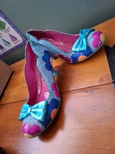 Irregular Choice Size 38eu 5uk