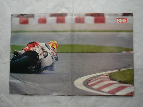 Poster alex barros rgv500 - alex,