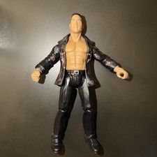 The Rock WWE Jakks Pacific