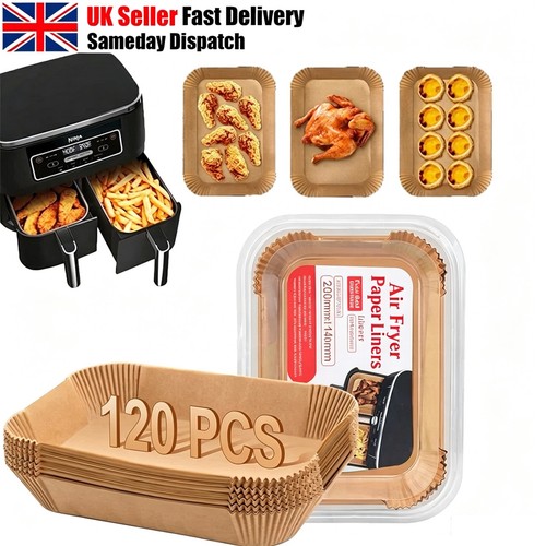 120x air fryer paper - fryer, liners