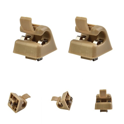Sun visor clips retainer - sun,