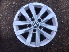 VOLKSWAGEN TRANSPORTER T5 T6 ALLOY WHEEL 16" 7E0601025N  2004-2015